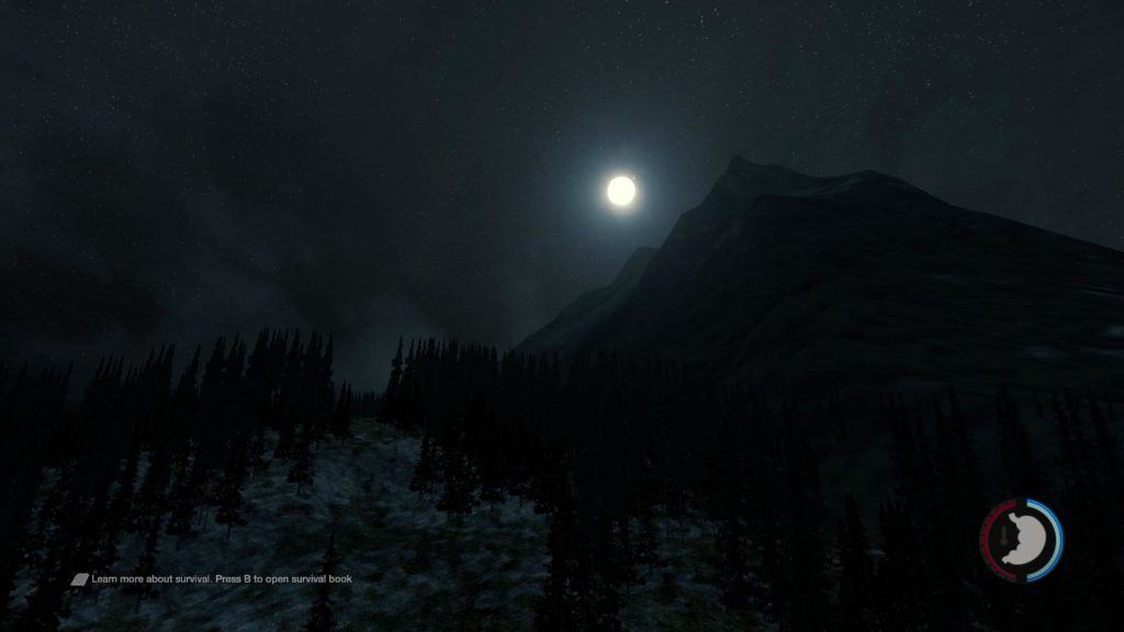 The Forest - Savegame an den Bergen