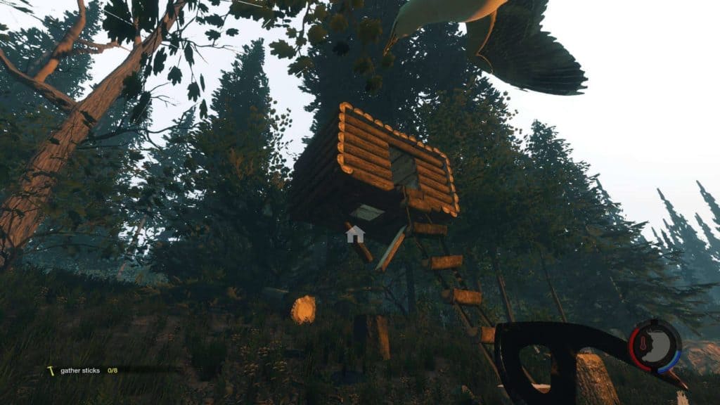 The Forest 0.07 - Baumhaus von Jango