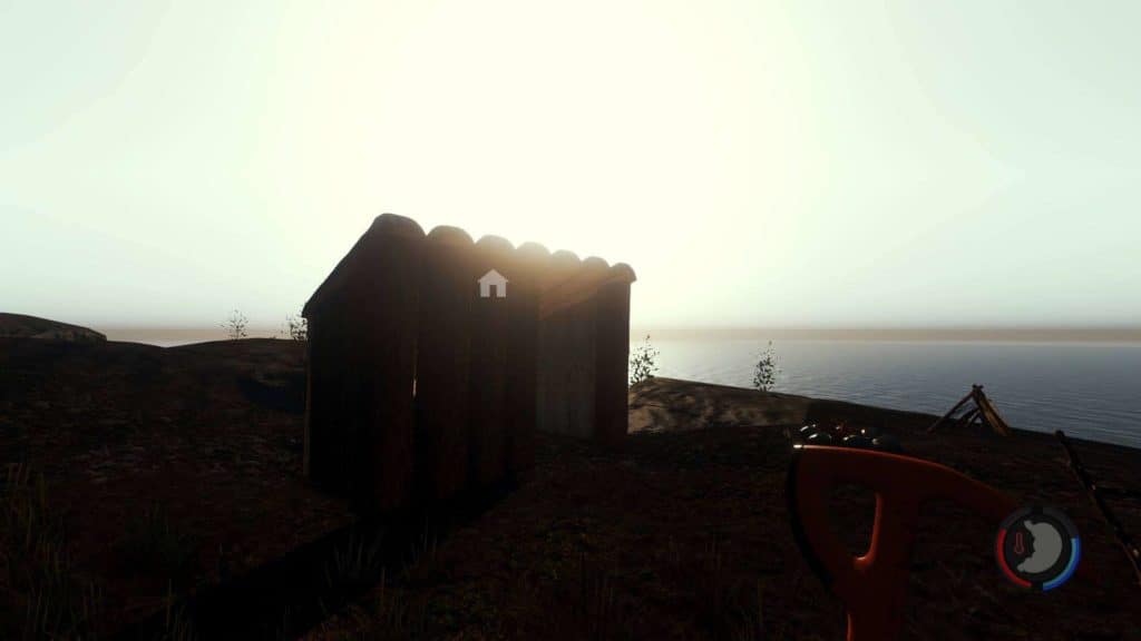 The Forest 0.07 - Der neue Unterschlupf von Nico