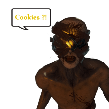 The Forest - Cookies
