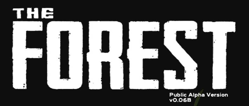 The Forest - Version 0.06b Download