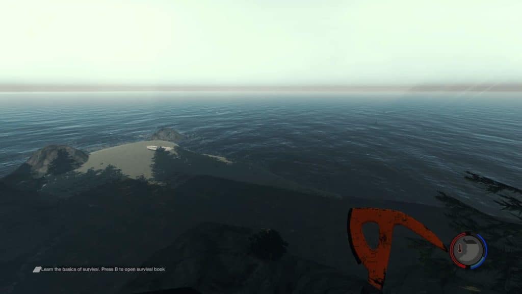 The Forest Version 0.08B - Der Ozean