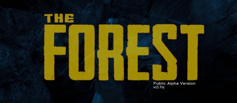 The Forest Version 0.11c