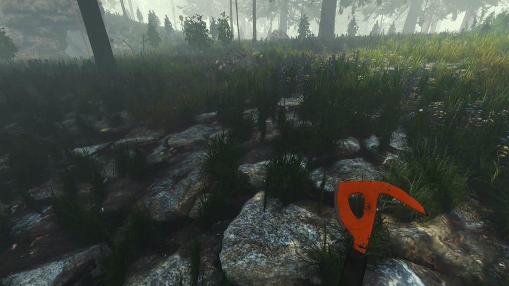 Kleine Bäche aus Version 0.12. - The Forest