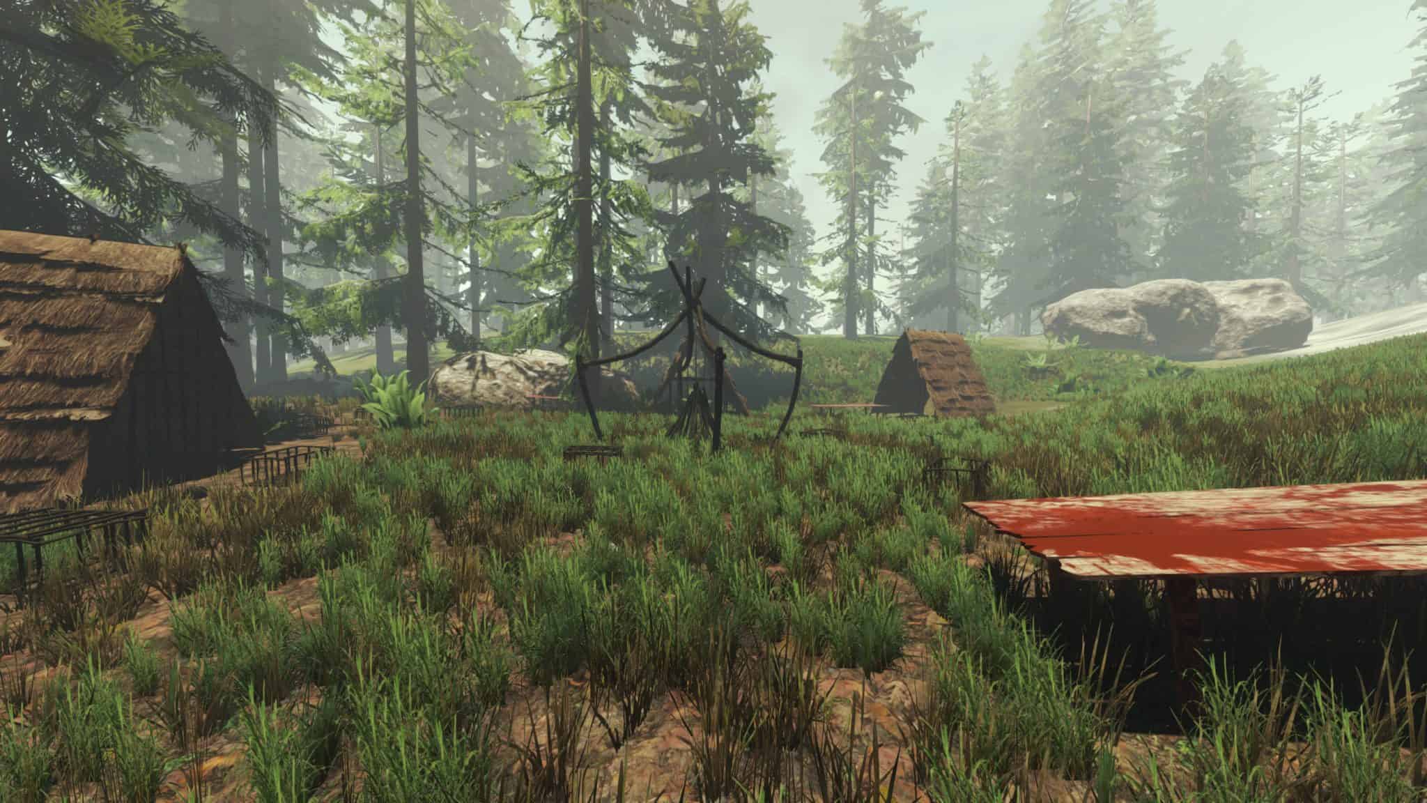 Ein Kannibalendorf in der Unity5 Engine!