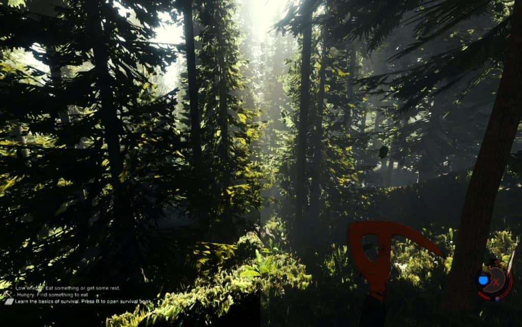 Dunklere Schatten dank Reshade