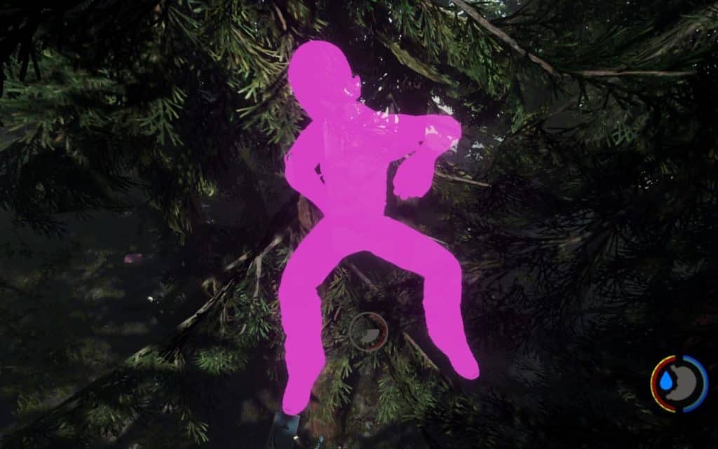 Whats happened to Timmy? "The Forest"