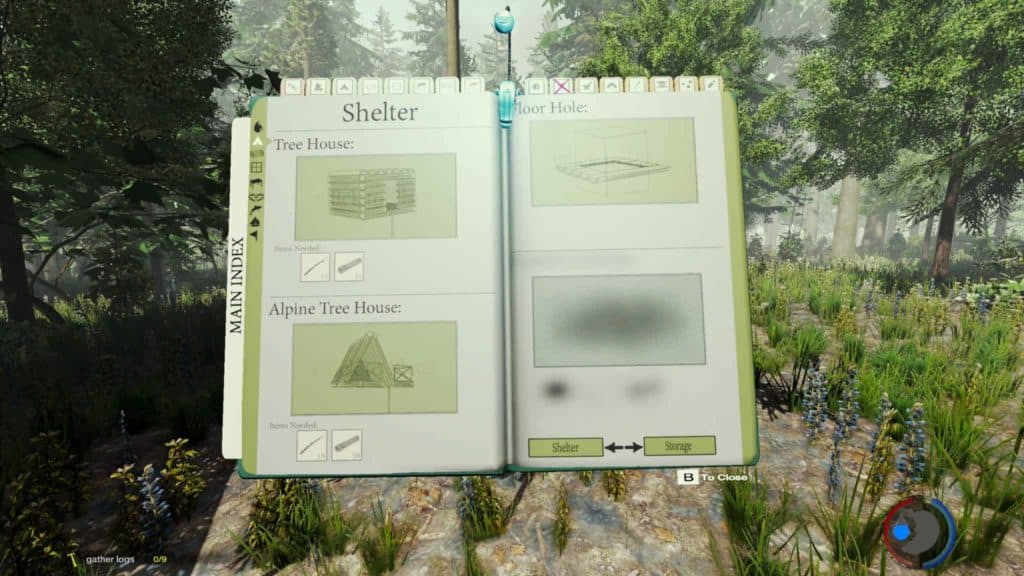 Update 0.21 Löcher in Böden