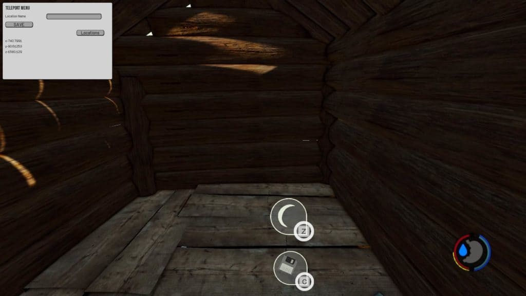 Mod API - Teleport Hack