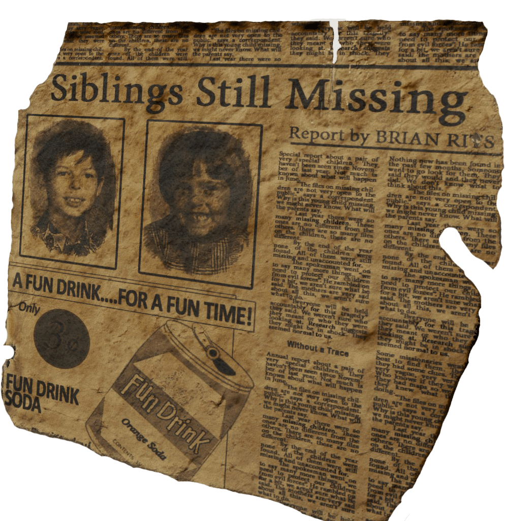Siblings 1