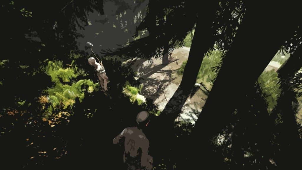 The Forest Wallpaper 2