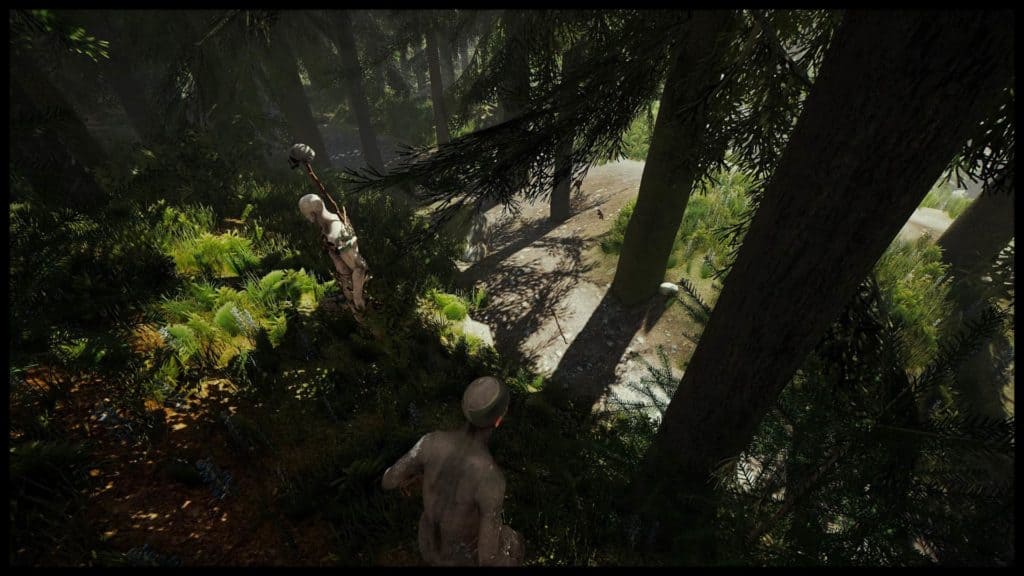 The Forest - Wallpaper _1