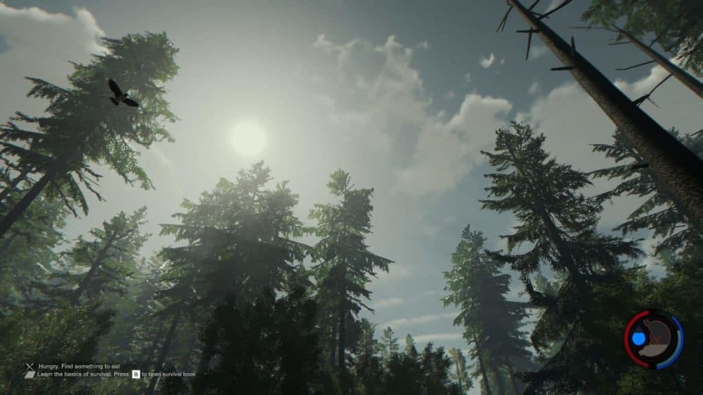 Neue Wolken in Version 0.25