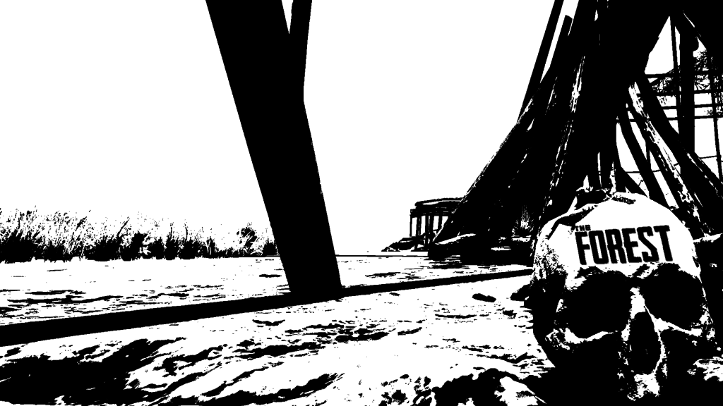 The Forest Wallpaper 12