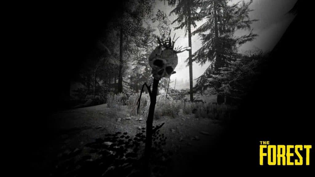 The Forest Wallpaper 8