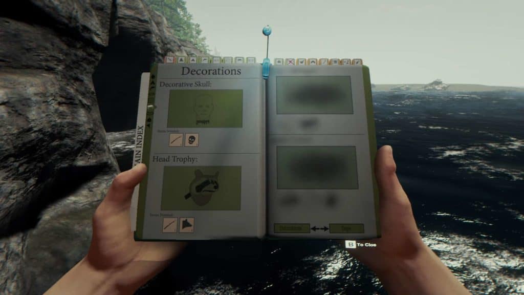Neue Tierköpfe in Version 0.27
