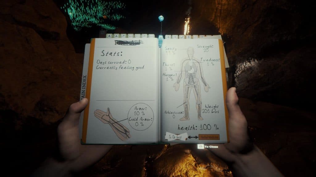 The Forest Skill System!