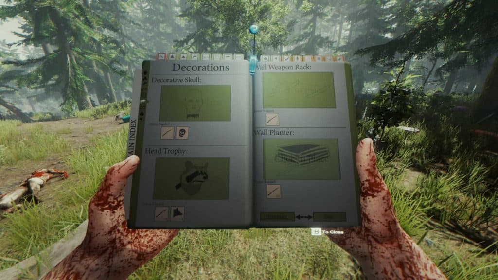 Update 0.32 neue Blumentöpfe (Wand)