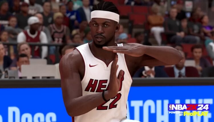 NBA 2K24: Frischer Trailer zeigt beeindruckendes Gameplay