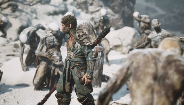 Black Myth Wukong: Action-Rollenspiel rund um den Auserkorenen kommt 2024