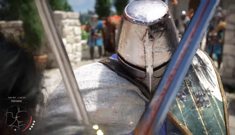 Crimson Desert: Gameplay-Trailer löst auf der gamescom 2023 Erstaunen aus