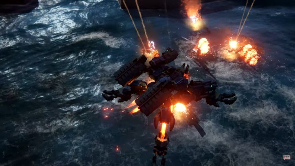Auch im 6. Teil gibt es wieder heiße Roboter-Gefechte