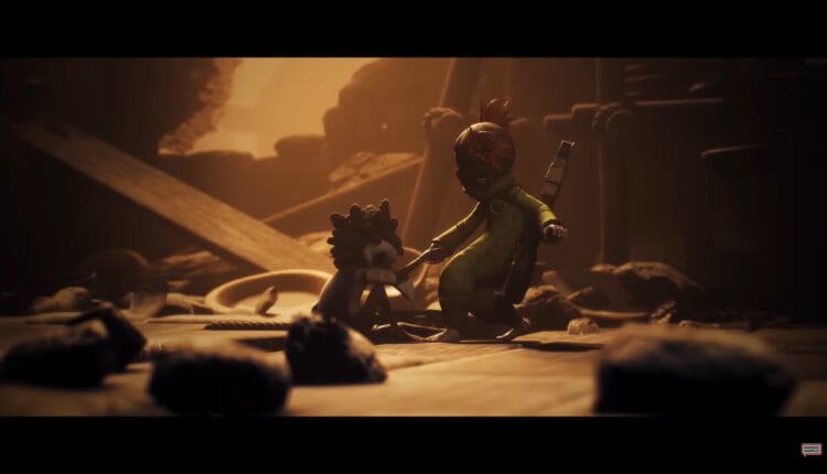 Little Nightmares III kommt im nächsten Jahr auf PC und Konsole