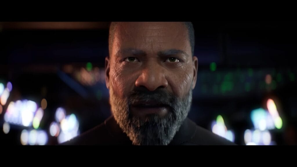 Es gibt bei diesem Game keinen Grund grimmig zu schauen