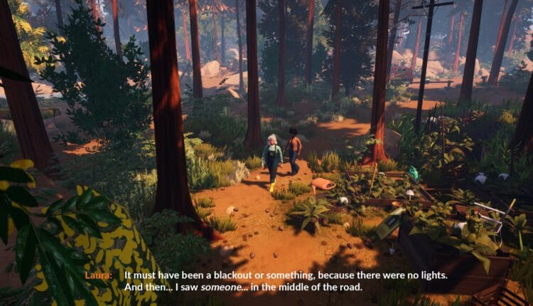 We Stay Behind: Einzelspieler-Mystery-Game schwankt zwischen Traum und Realität