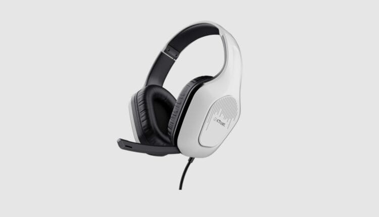 Trust GTX 415 Zirox Gaming-Headset mit 2.0 Stereo-Sound vorgestellt