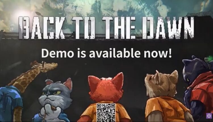 Back to the Dawn: Überleben im tierischen Hochsicherheitsknast