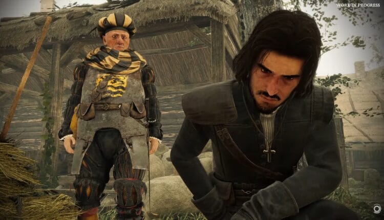 The Inquisitor: Düsteres Fantasy-Spiel rund um die Inquisition erscheint noch in diesem Jahr