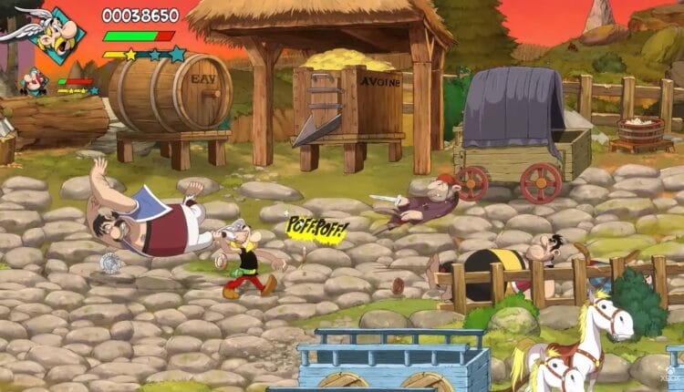 Asterix & Obelix Slap Them All! 2: Jetzt gibt's 'was auf die Mütze!