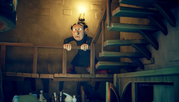 Die Schlümpfe 2 – Der Gefangene des grünen Steins: Zusammenarbeit mit Gargamel?