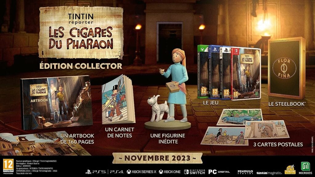 Eine Collector's Edition wird es auch geben