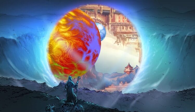 Spelldrifter gibt es jetzt kostenlos zum Download