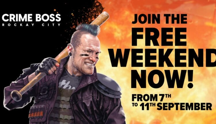 Crime Boss: Rockay City dieses Wochenende kostenlos auf PC und Xbox testen