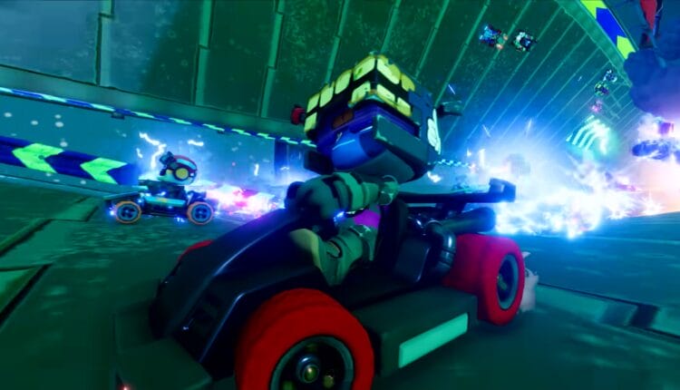 Stampede: Racing Royale wird ein witziger Mario Kart-Klon