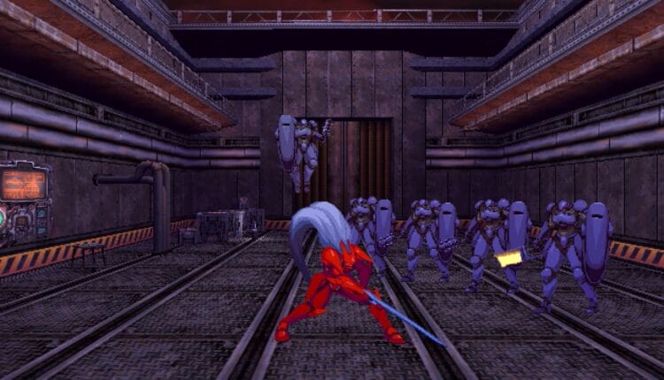 Slave Zero X: 2,5D Beat ’em up wurde jüngst vorgestellt und erscheint 2024