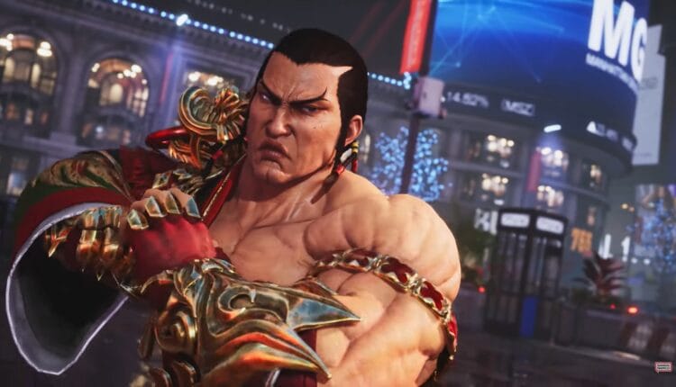 Tekken 8: Jetzt beim Closed Beta-Test anmelden
