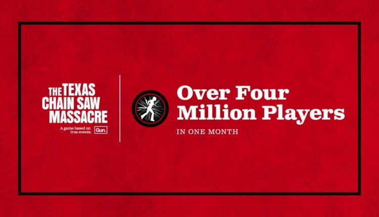 Mittlerweile über 4 Millionen Spieler bei The Texas Chainsaw Massacre