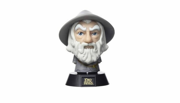 Herr der Ringe Gandalf LED-Lampe