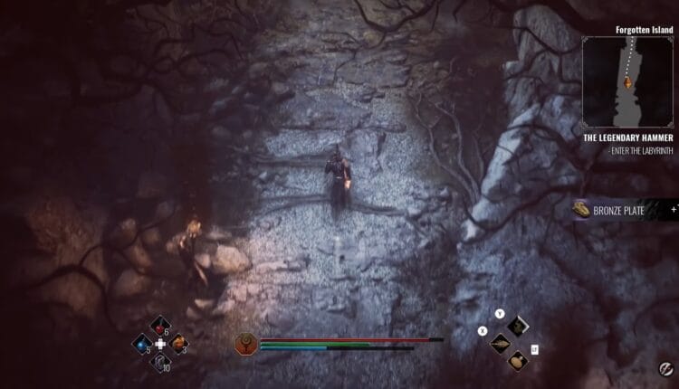 Achilles: Legends Untold: 12 Minuten Gameplay-Video veröffentlicht