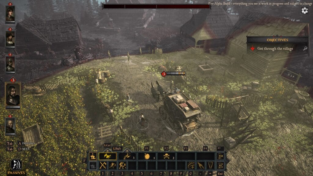 So sieht das Gameplay aus