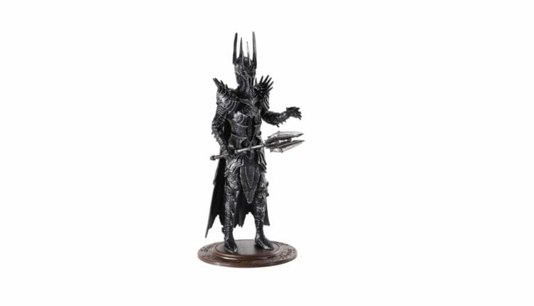 The Noble Collection Sauron Sammlerfigur