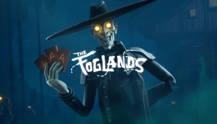 The Foglands erscheint bald auf dem PC, der PlayStation 5 und PSVR2!