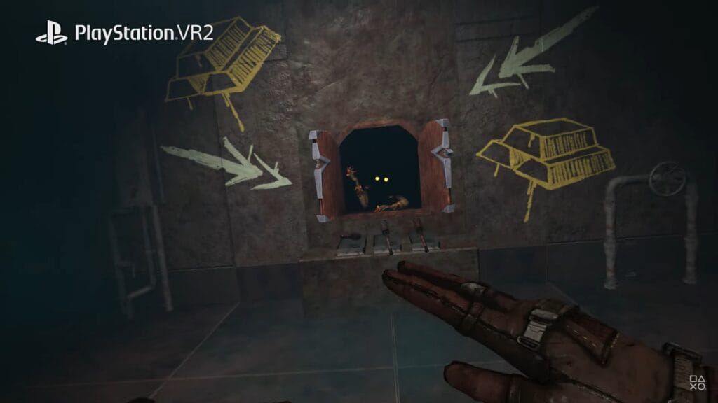 Besonders mit der PSVR2 wird das Spiel Spaß machen