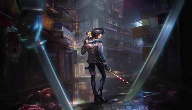 Tiger Blade kommt im November auf PSVR2