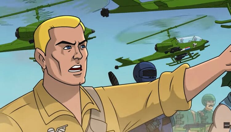 G.I. JOE: Wrath of Cobra via Announce Trailer angekündigt