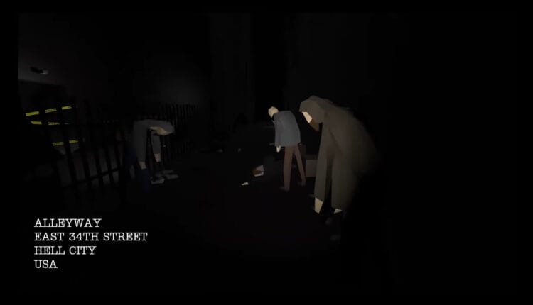 2x4 Nails: Announcement Trailer zeigt erste Bilder des Horror-Games